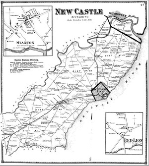 New Castle Hundred